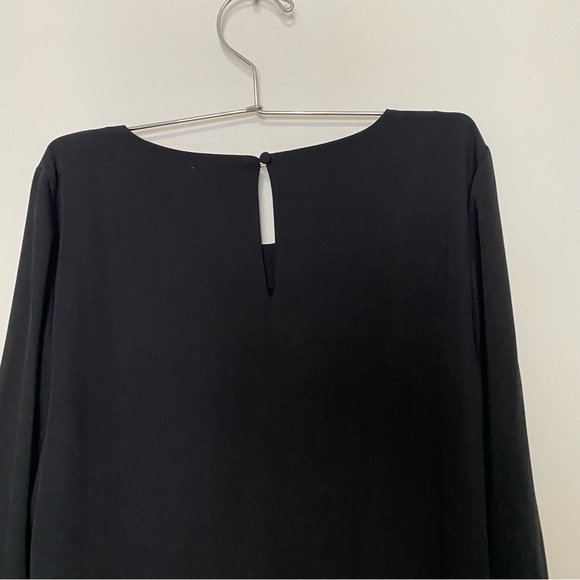 CYNTHIA ROWLEY BLACK DRESS - Picture 5 of 6